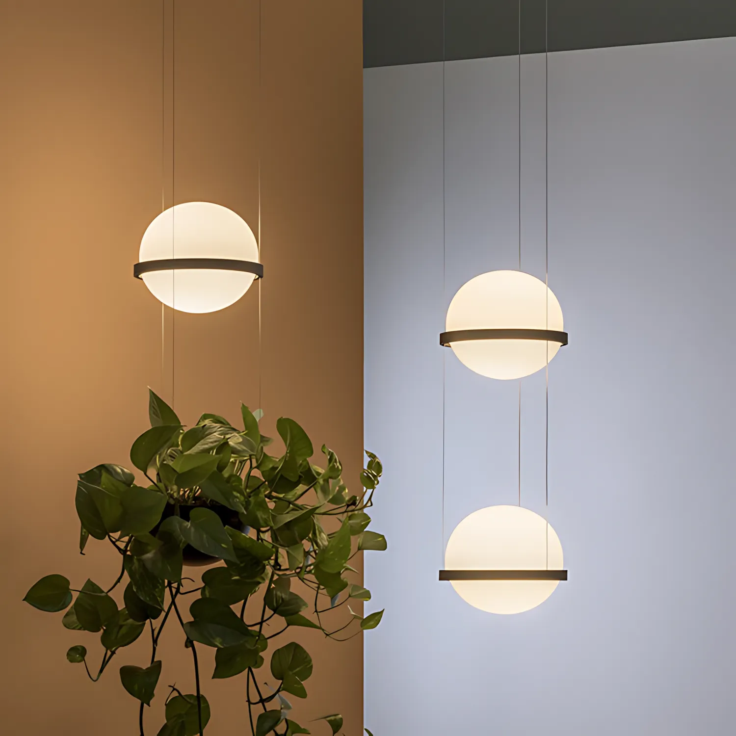 Светильник Palma Pendant
