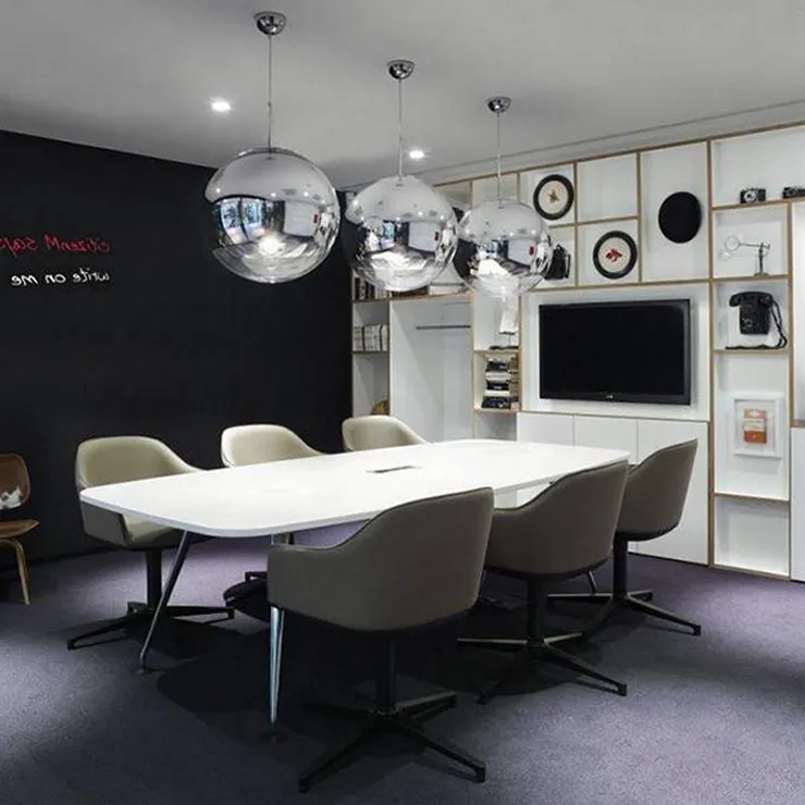 Светильник Mirror Ball D30 в стиле Tom Dixon
