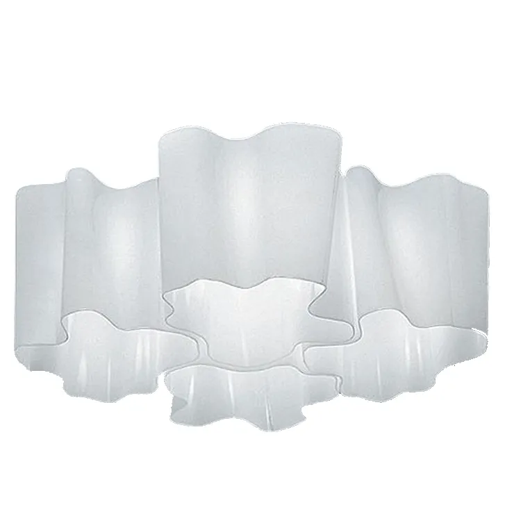 Люстра потолочная Logico 4 x 90° в стиле Artemide