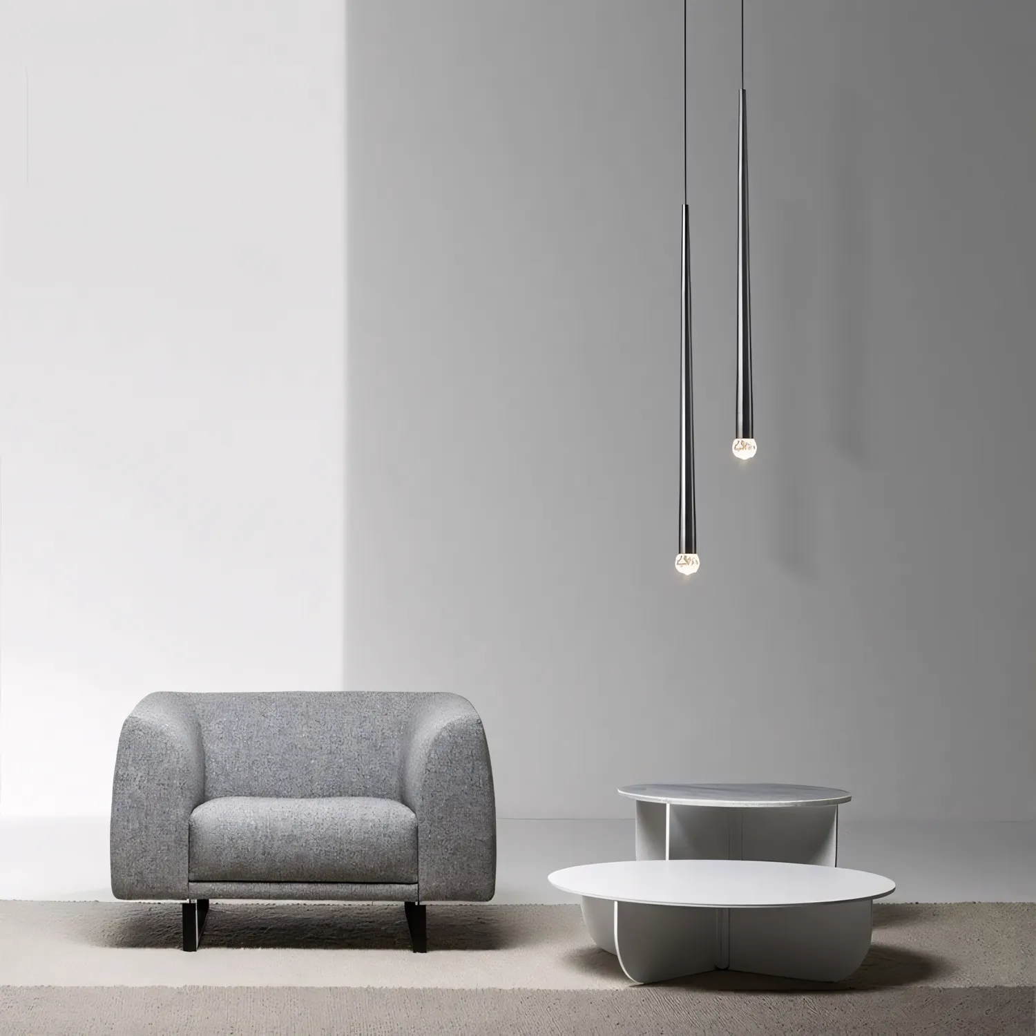 Светильник подвесной MAGRIT LUX M BLACK