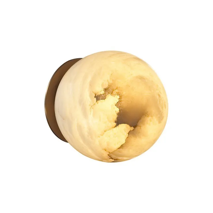 Бра Sferum D10 Brass