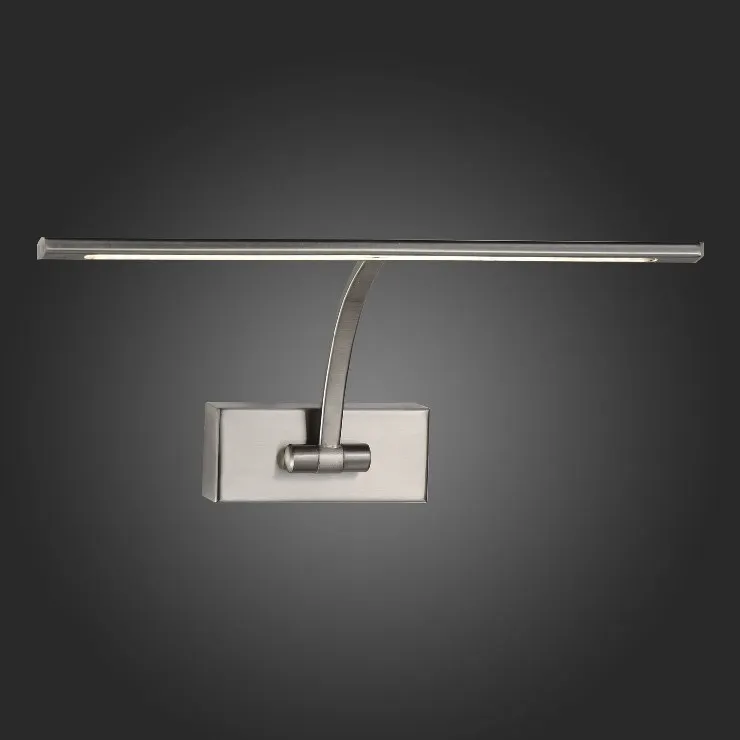 Подсветка для картин Матовый никель LED 1*5,4W 4000K