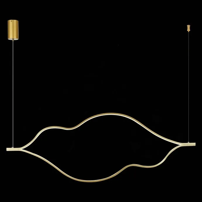 Светильник  Tape Light L100 Brass в стиле Henge