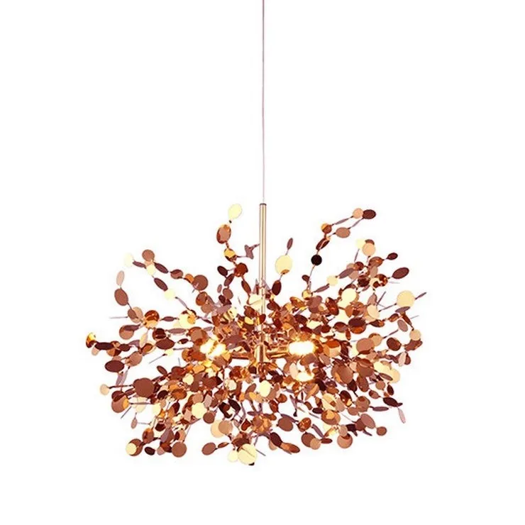 Люстра Argent D40 Copper в стиле Terzani