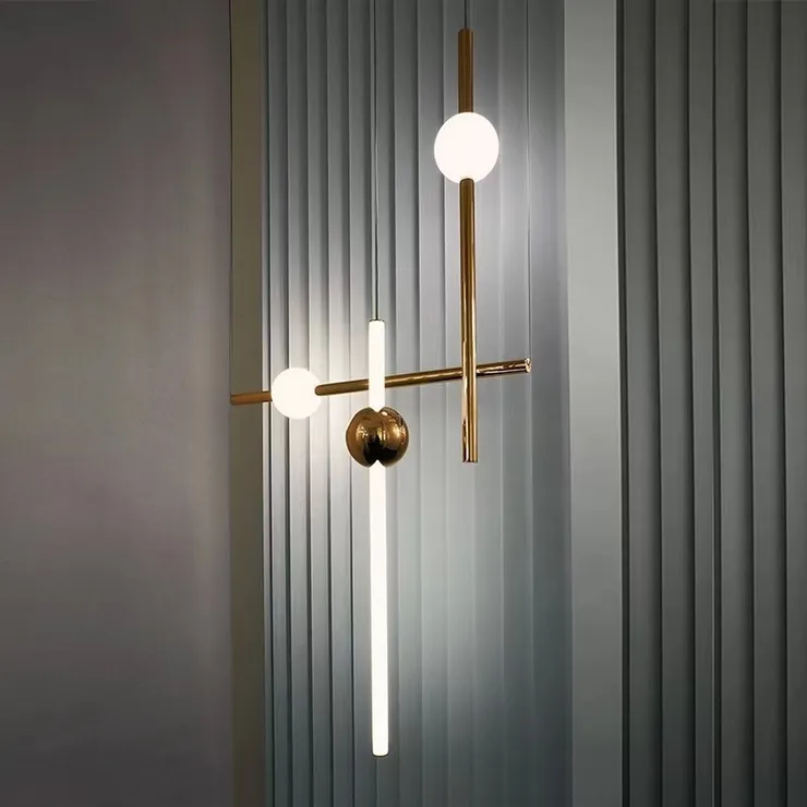 Светильник  Orion Tube Light 60 в стиле Lee Broom