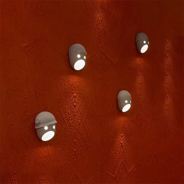 Бра The Party Wall Lamp Bert в стиле Moooi