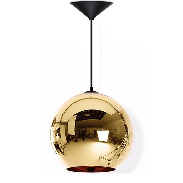 Светильник Copper Bronze Shade D40