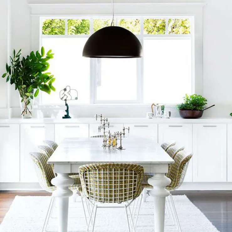 Светильник  Skygarden Black D90 в стиле Flos