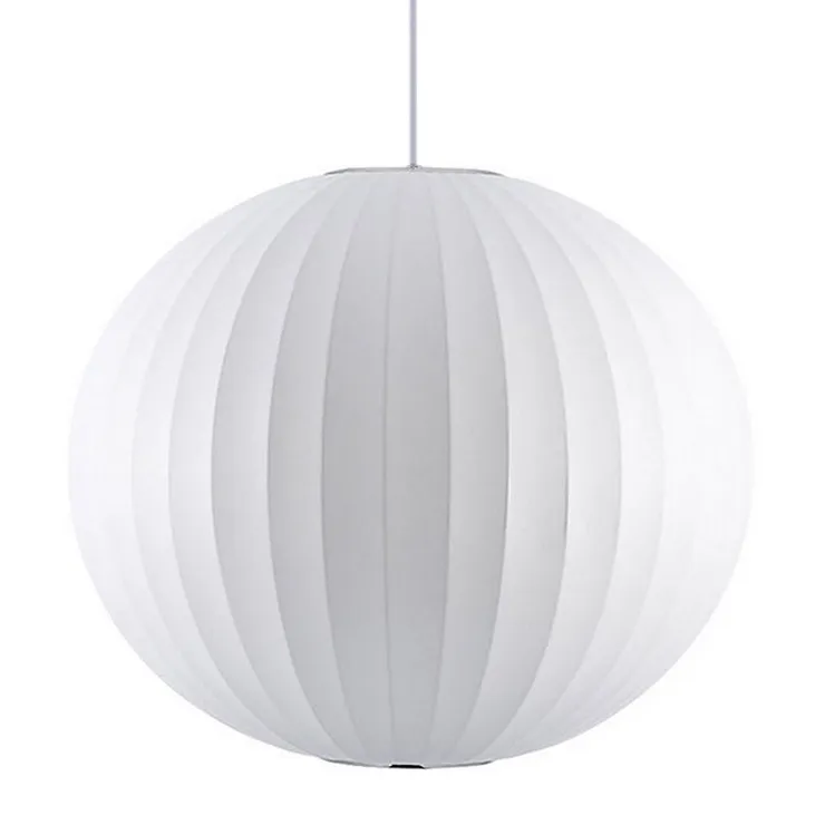 Светильник Ball Bubble Pendant в стиле George Nelson