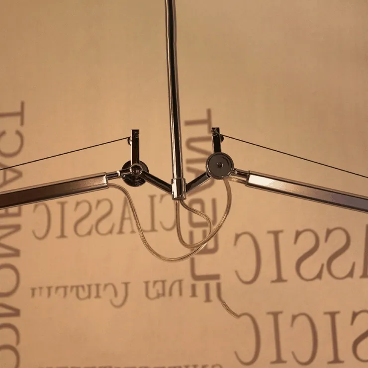 Потолочный светильник Tolomeo 2 в стиле Artemide