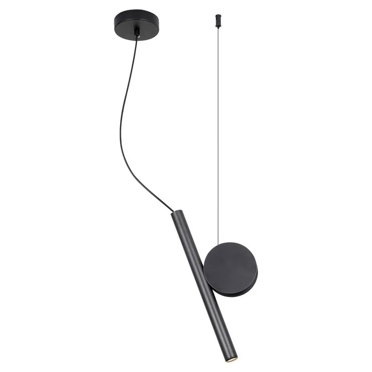 Светильник Drott black