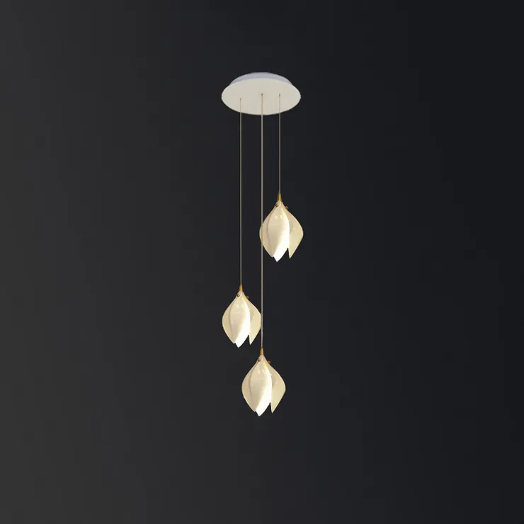 Люстра Lea bloom 3 D20