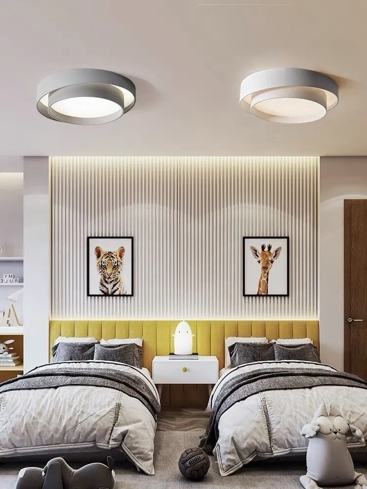 Потолочный светильник Centric D60 White в стиле Vibia