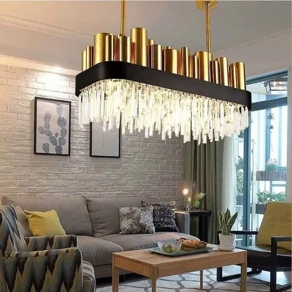 Люстра Luce Moderna Long L120
