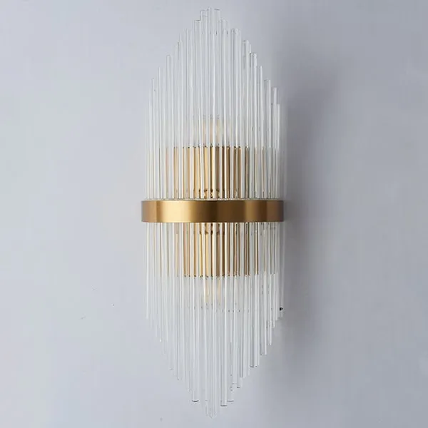 Бра Bacchetta Di Vetro H50 Zigzag