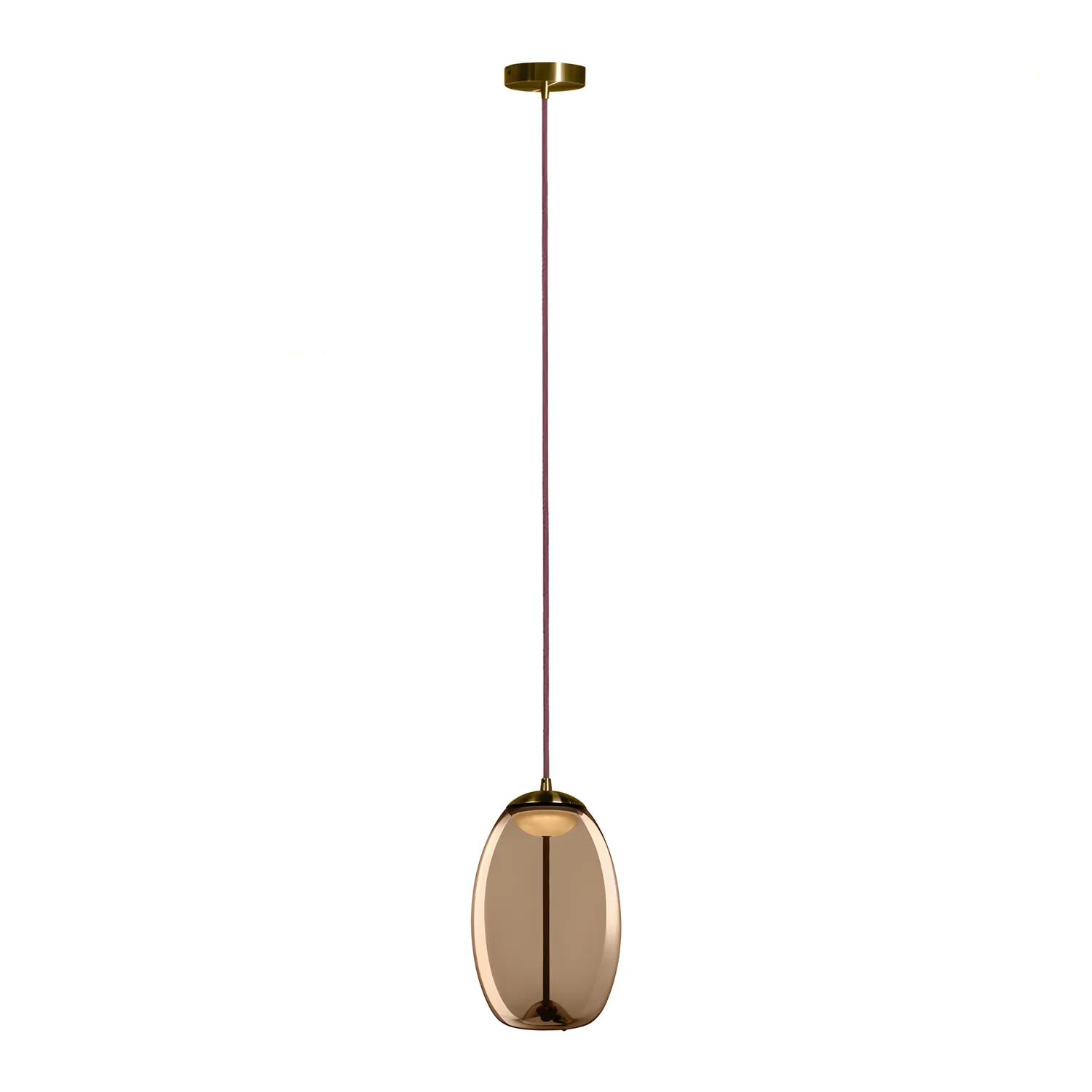 Светильник Knot Amber BS в стиле Brokis