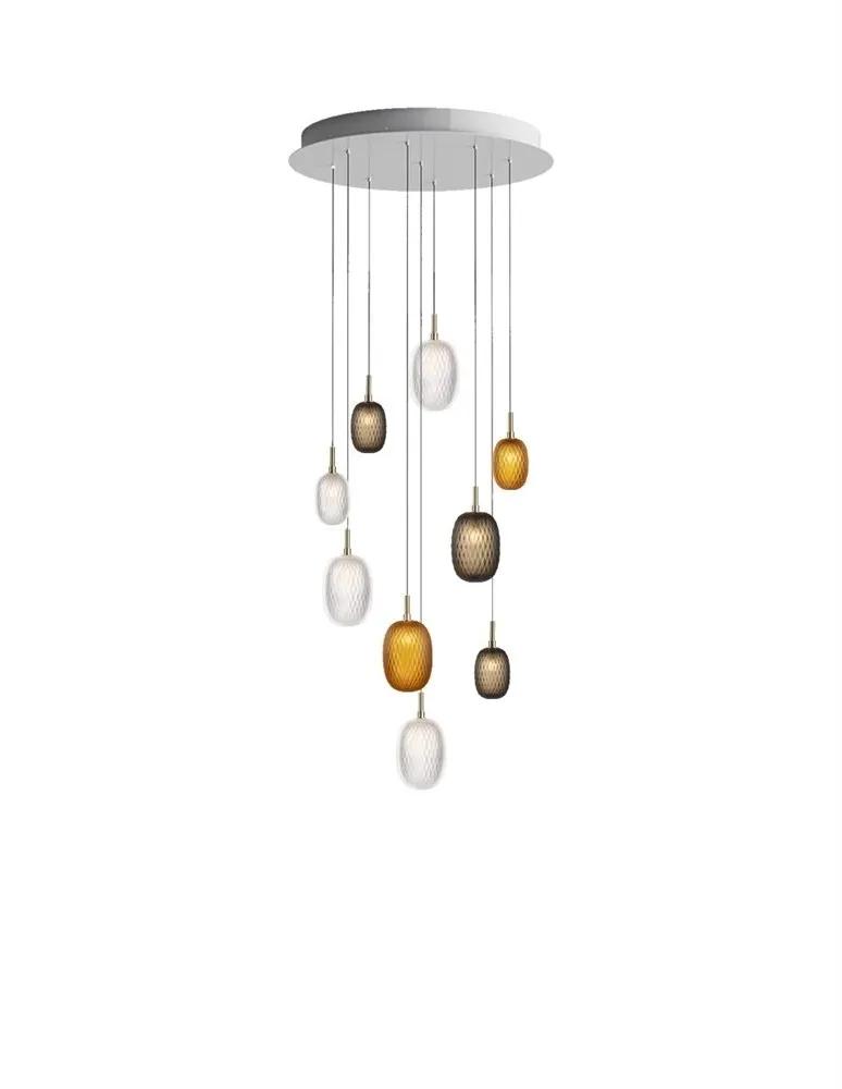 Люстра Metamorphosis 9