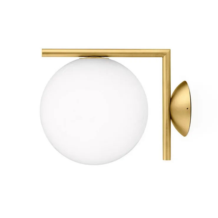 Светильник настенно-потолочный IC Lighting Wall 1 Gold