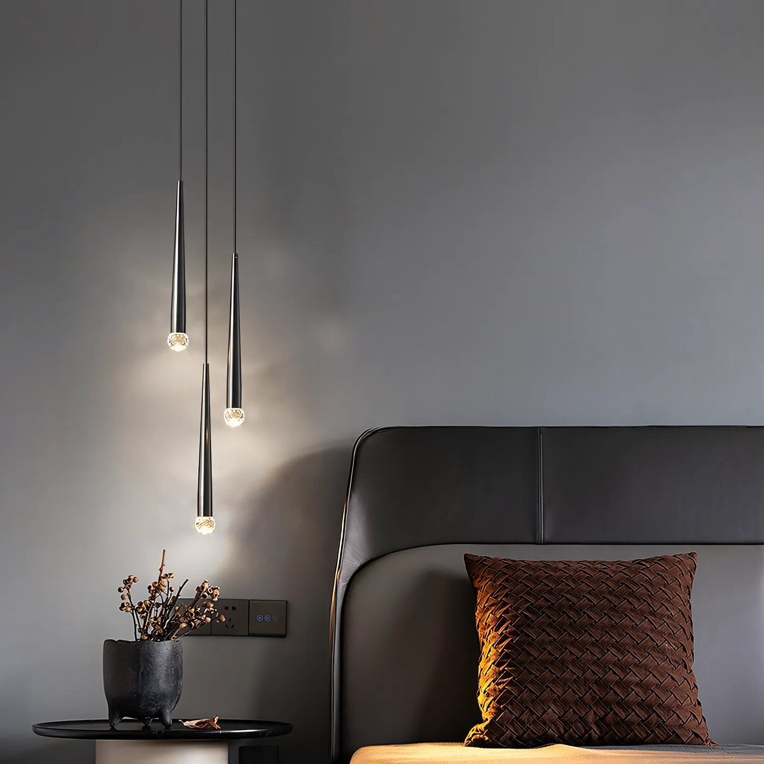 Светильник подвесной MAGRIT LUX M BLACK
