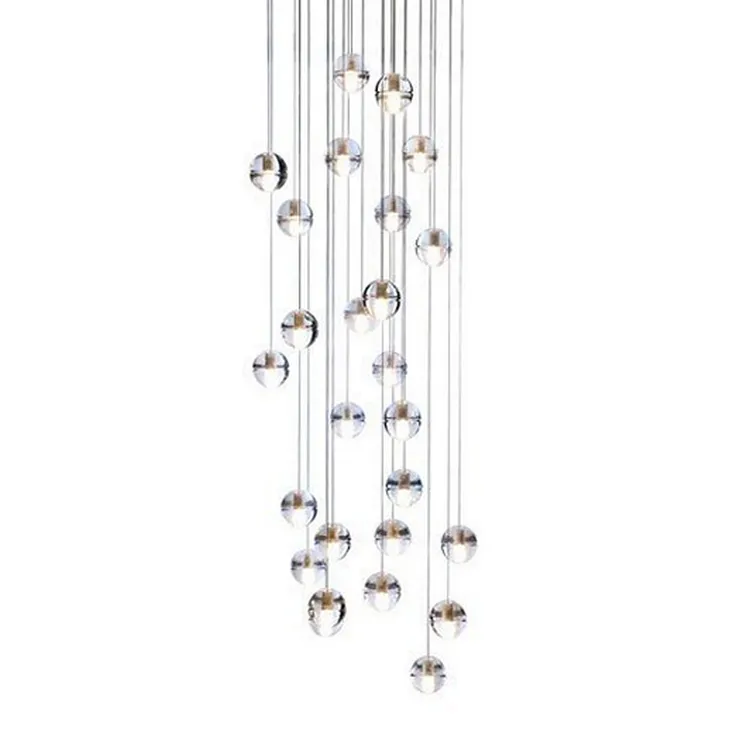 Люстра 14.26 Square Pendant Chandelier в стиле Bocci