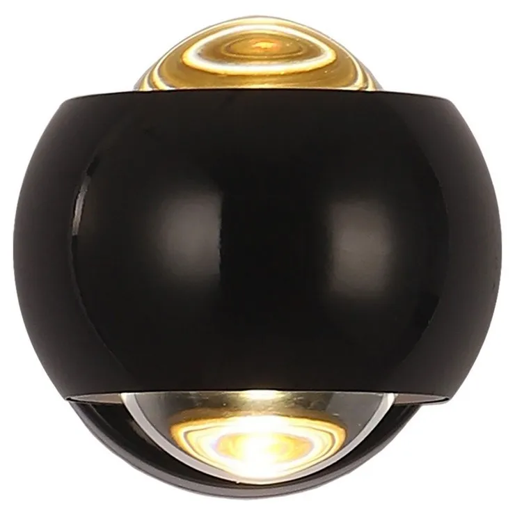 Бра Globo black
