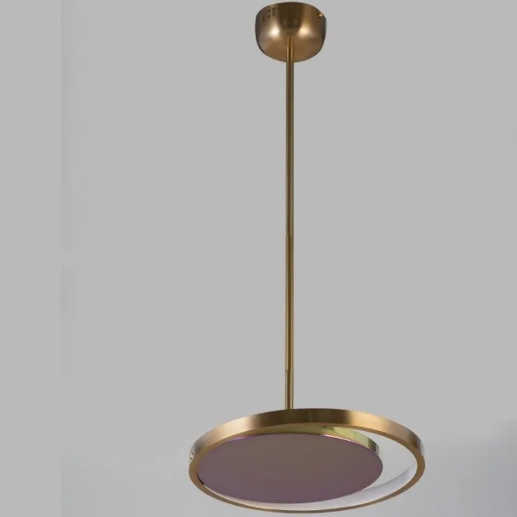 Светильник Perla round Horizontal D30