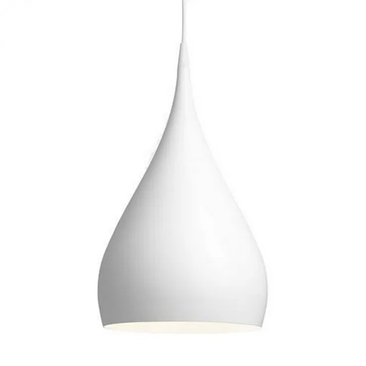 Светильник Spinning Light BH1 White Белый в стиле Foscarini