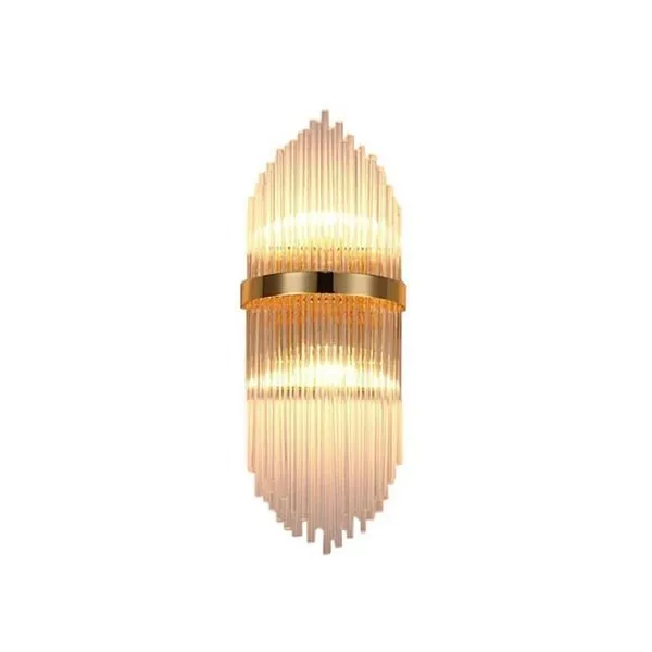 Бра Bacchetta Di Vetro H50 Zigzag