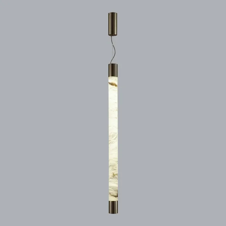 Светильник подвесной Bastone III L100 Dark Brass