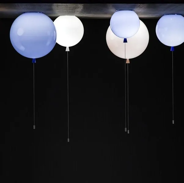 Светильник Memory Ceiling Blue D25