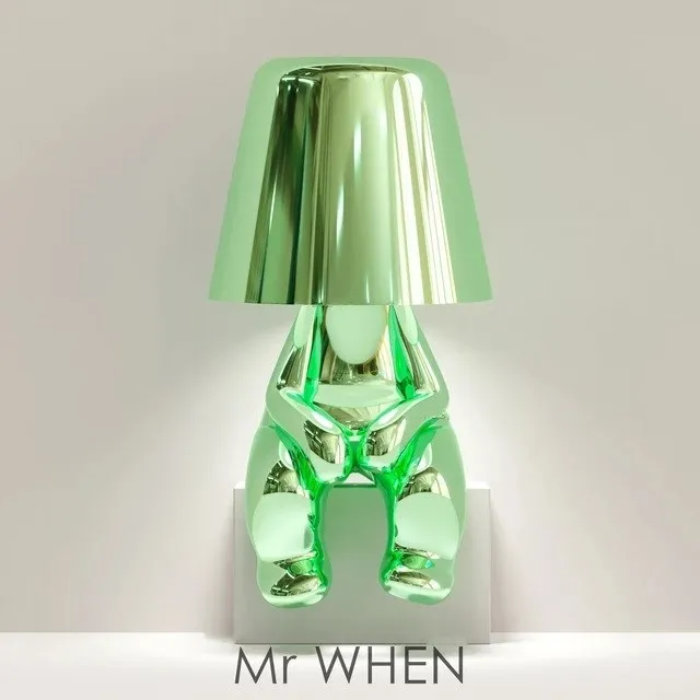 Лампа настольная MR  WHEN