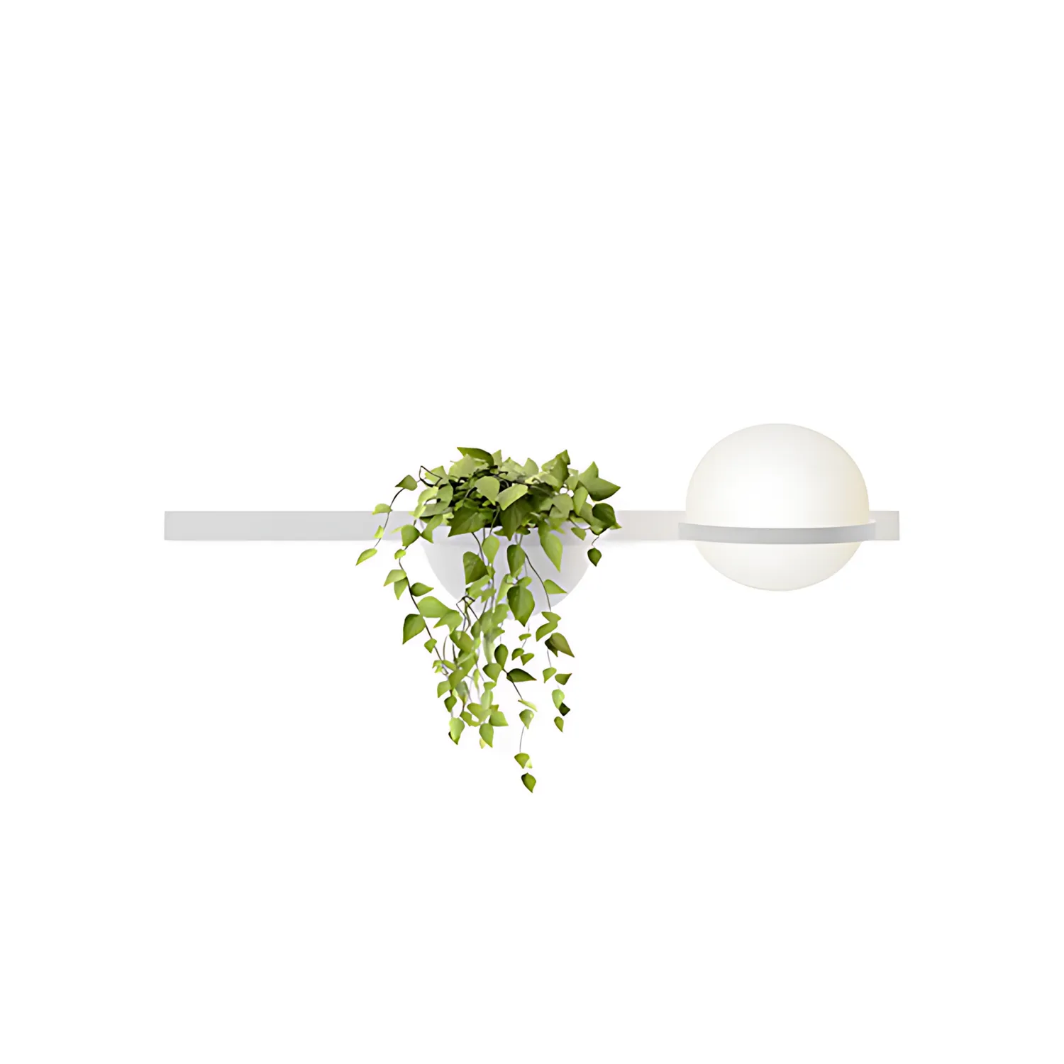 Бра Palma Pot Horizontal Duo