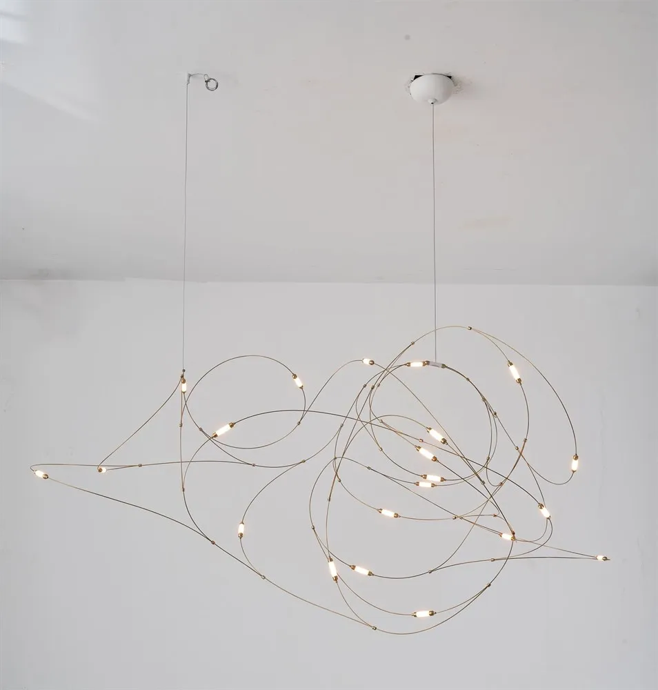 Люстра Flock of Light 135*80*85 см