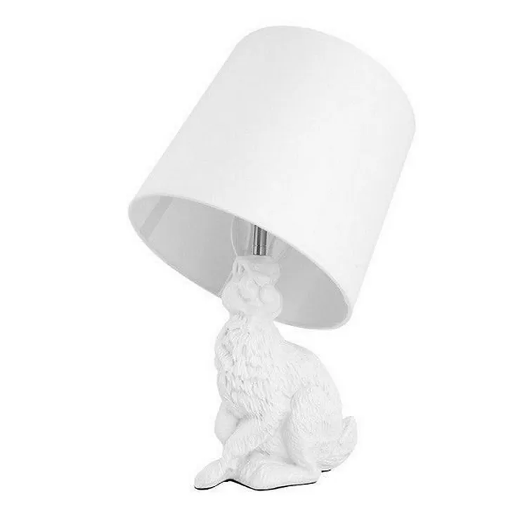 Лампа настольная Rabbit  Front Белый