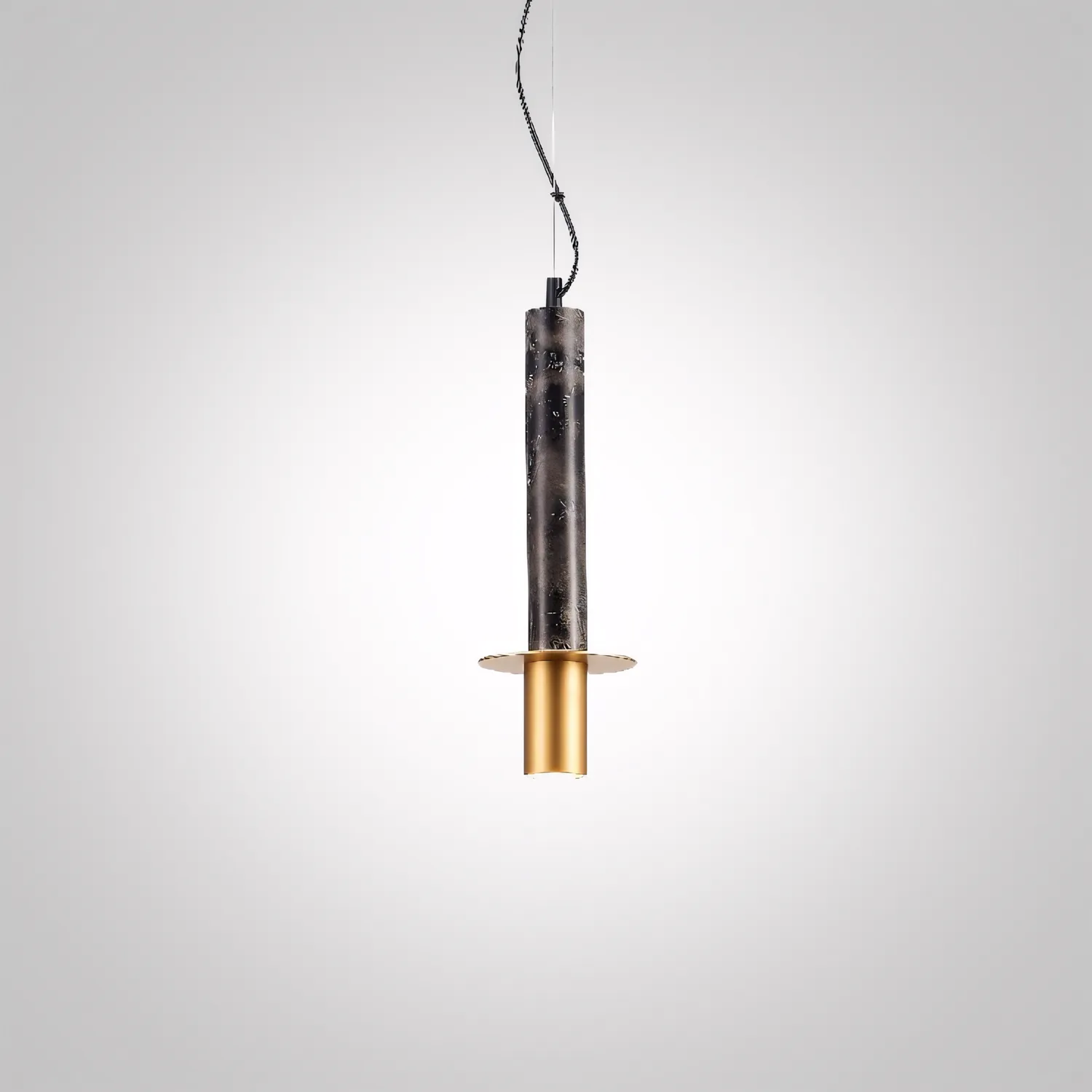 Светильник Meta Marble Black
