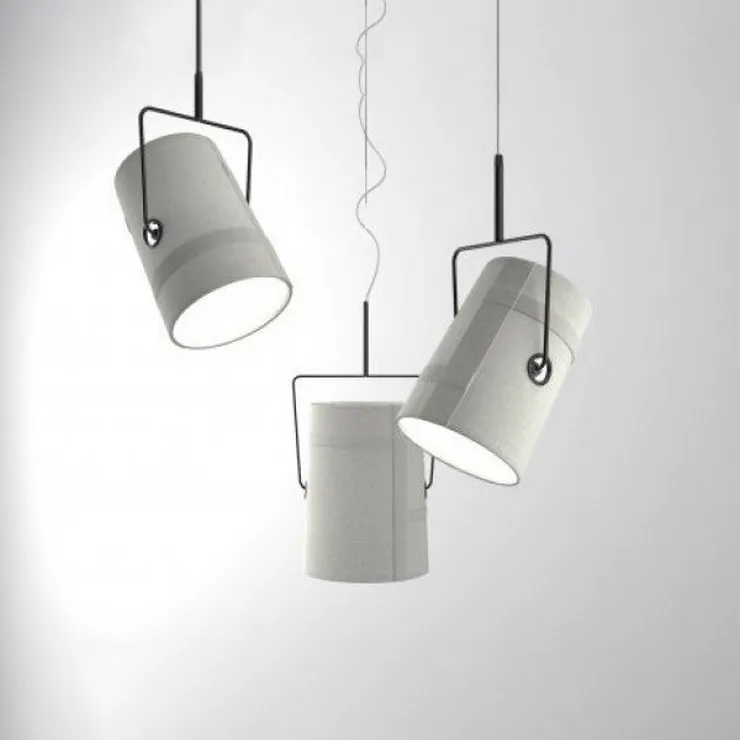 Люстра Diesel Fork в стиле Foscarini