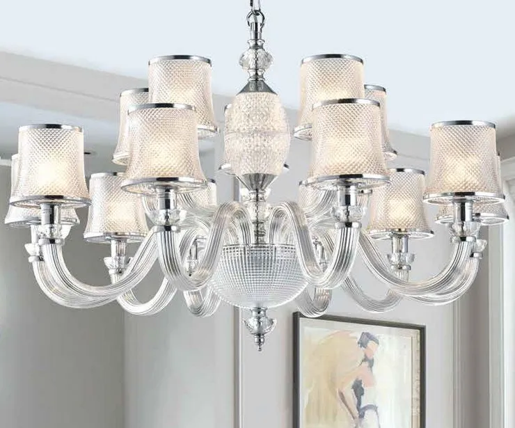Люстра подвесная Hampton D85