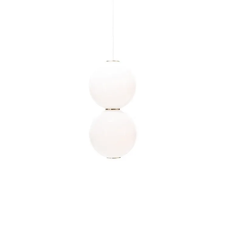 Светильник Pearls E Gold в стиле Formagenda