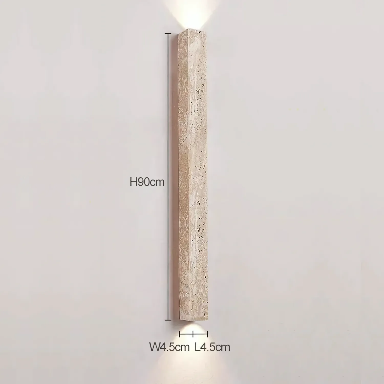 Бра STAIN WALL LINE H90