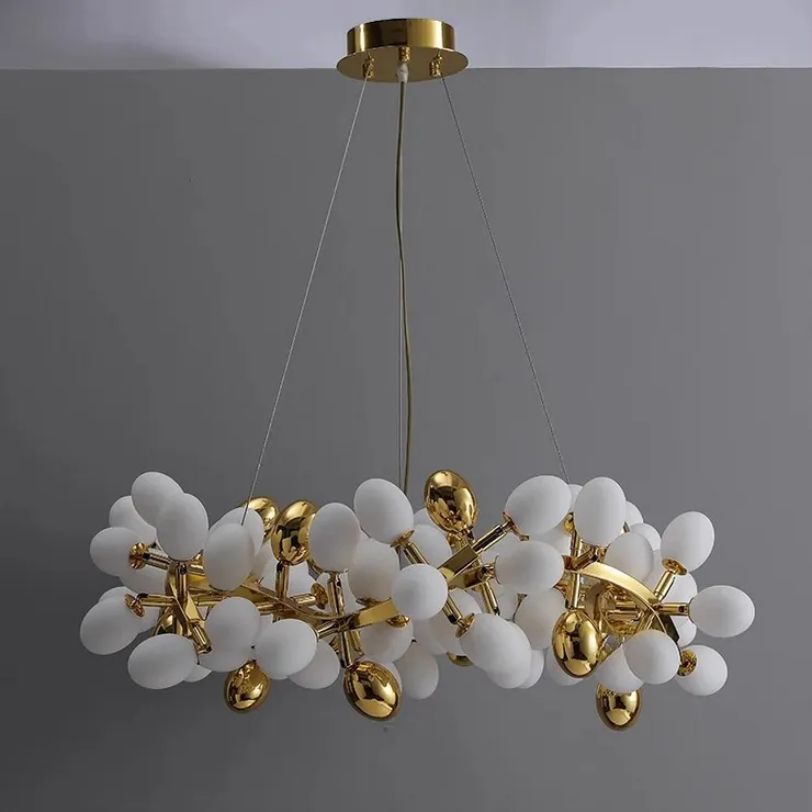 Люстра Valiant Chandelier D100