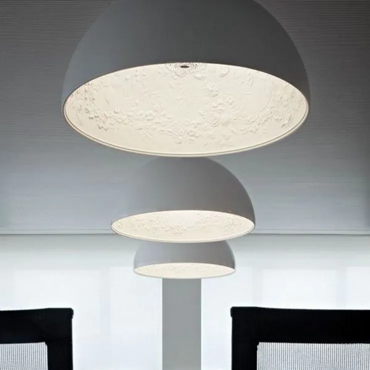 Светильник  Skygarden White D90 в стиле Flos