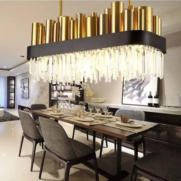Люстра Luce Moderna Long L120
