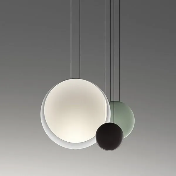 Светильник Cosmos 2511 Green в стиле Vibia