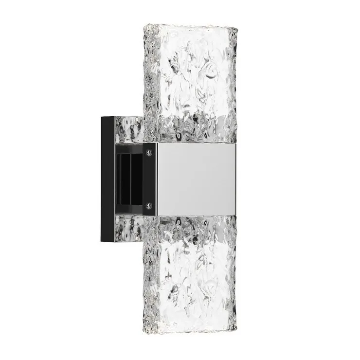 Бра DENVER II  H30 Chrome