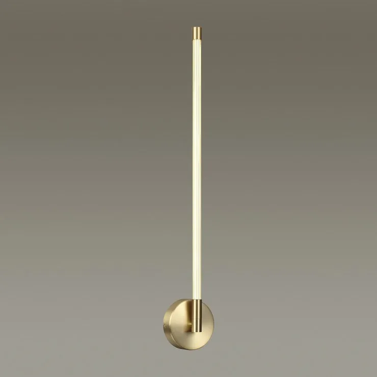 Бра Lineum Acrylic Antique Bronze