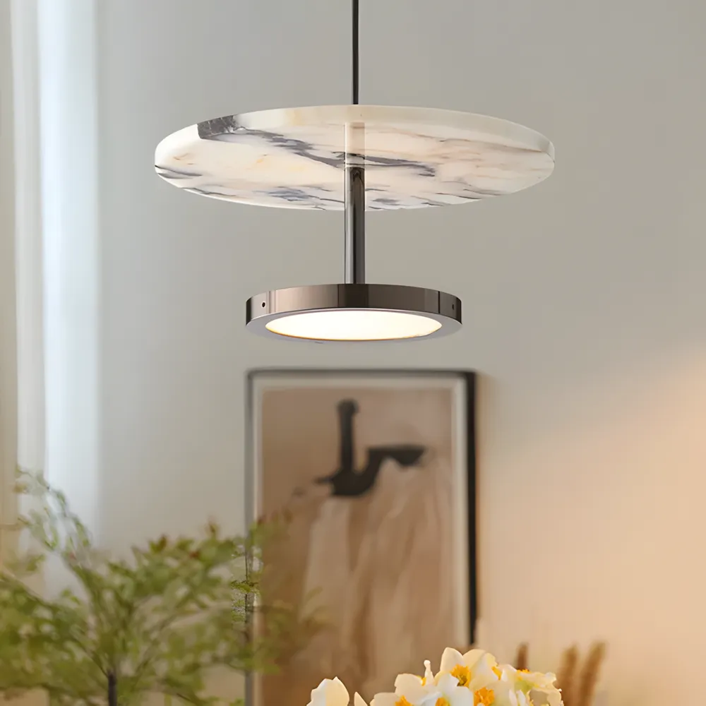 Светильник из мрамора Howes D30