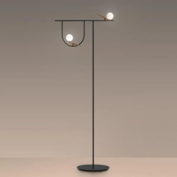Торшер Yanzi Floor в стиле Artemide