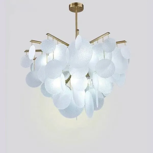 Люстра Pioggia Tropicale D60