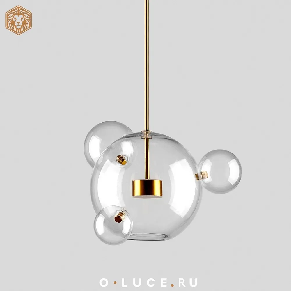 Светильник Bolle 04 Bubbles