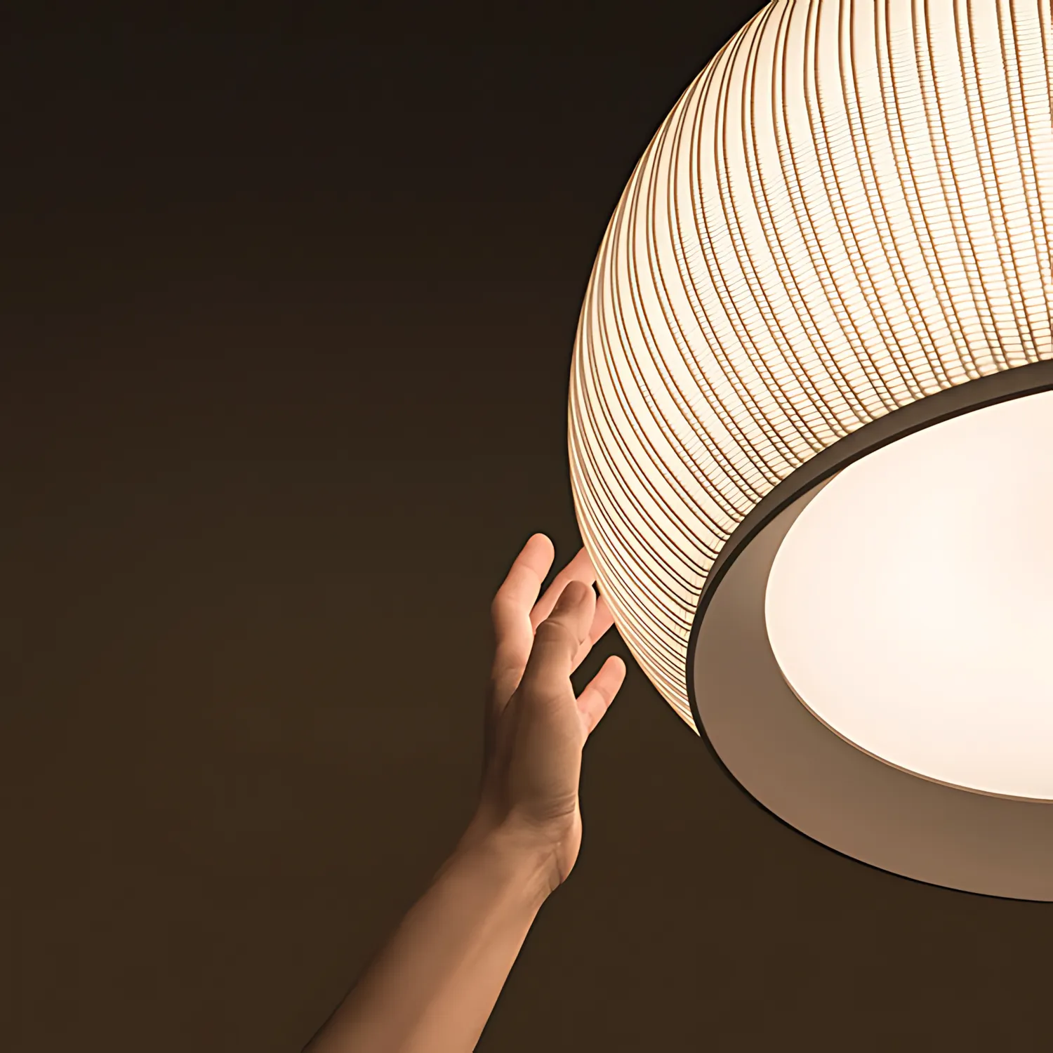 Светильник подвесной Knit в стиле Vibia